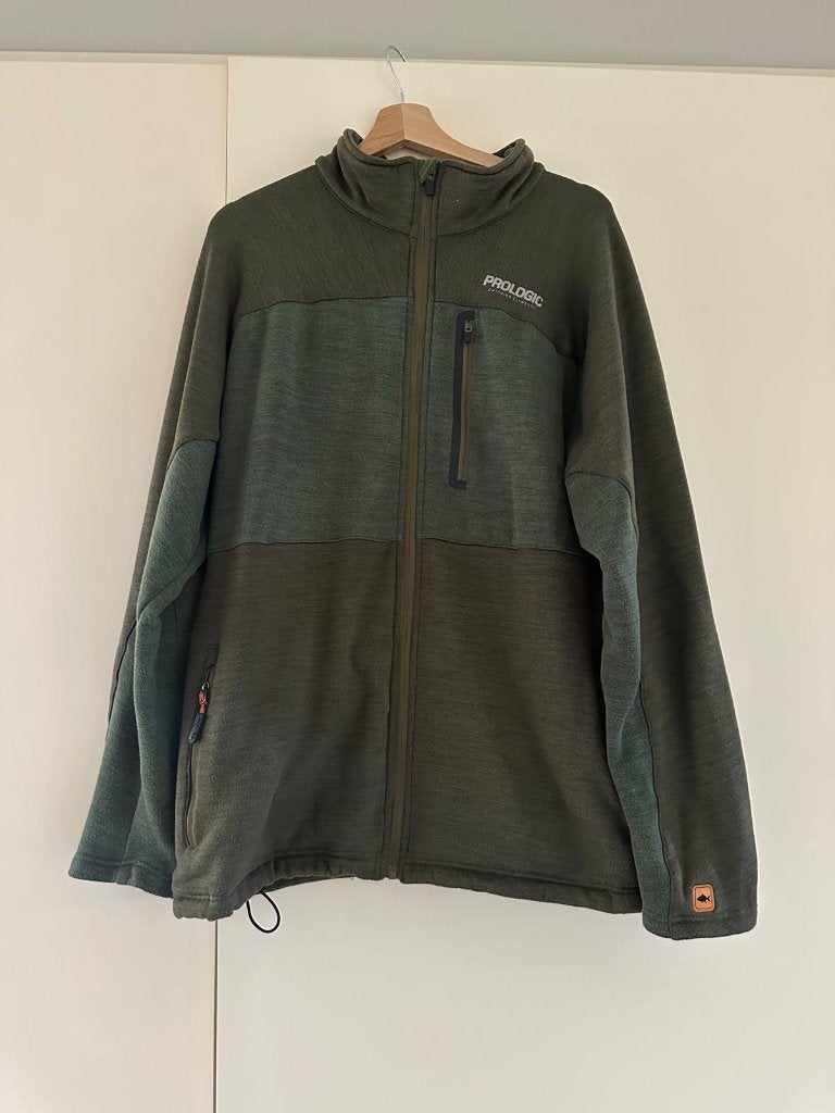 Prologic fleece vest / outdoor jas, EU, Gebruikt, EU, Overige typen
