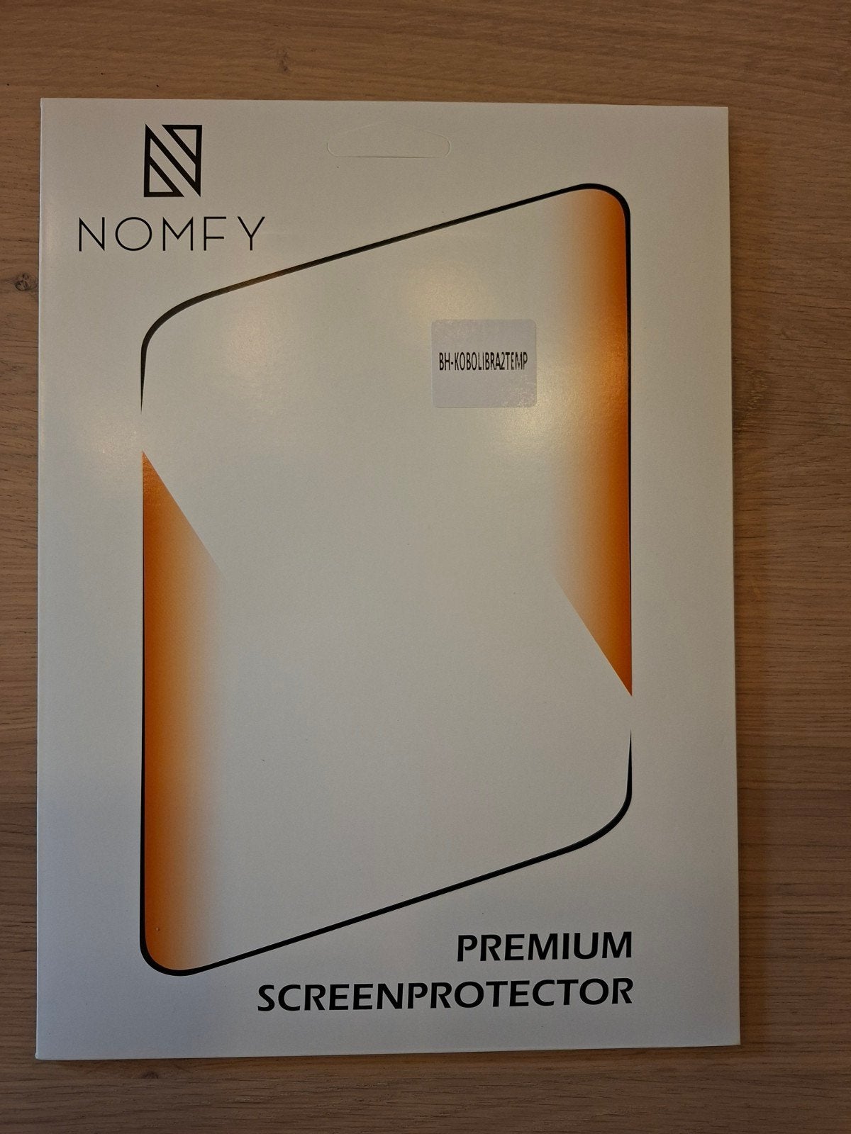 Nieuwe Premium Screenprotector voor E-reader, Ophalen of Verzenden, Nieuw, Waterbestendig