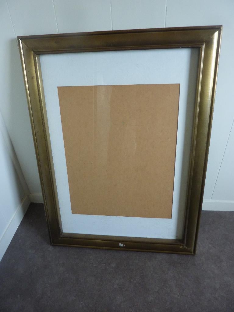 Schilderij lijst, Ophalen