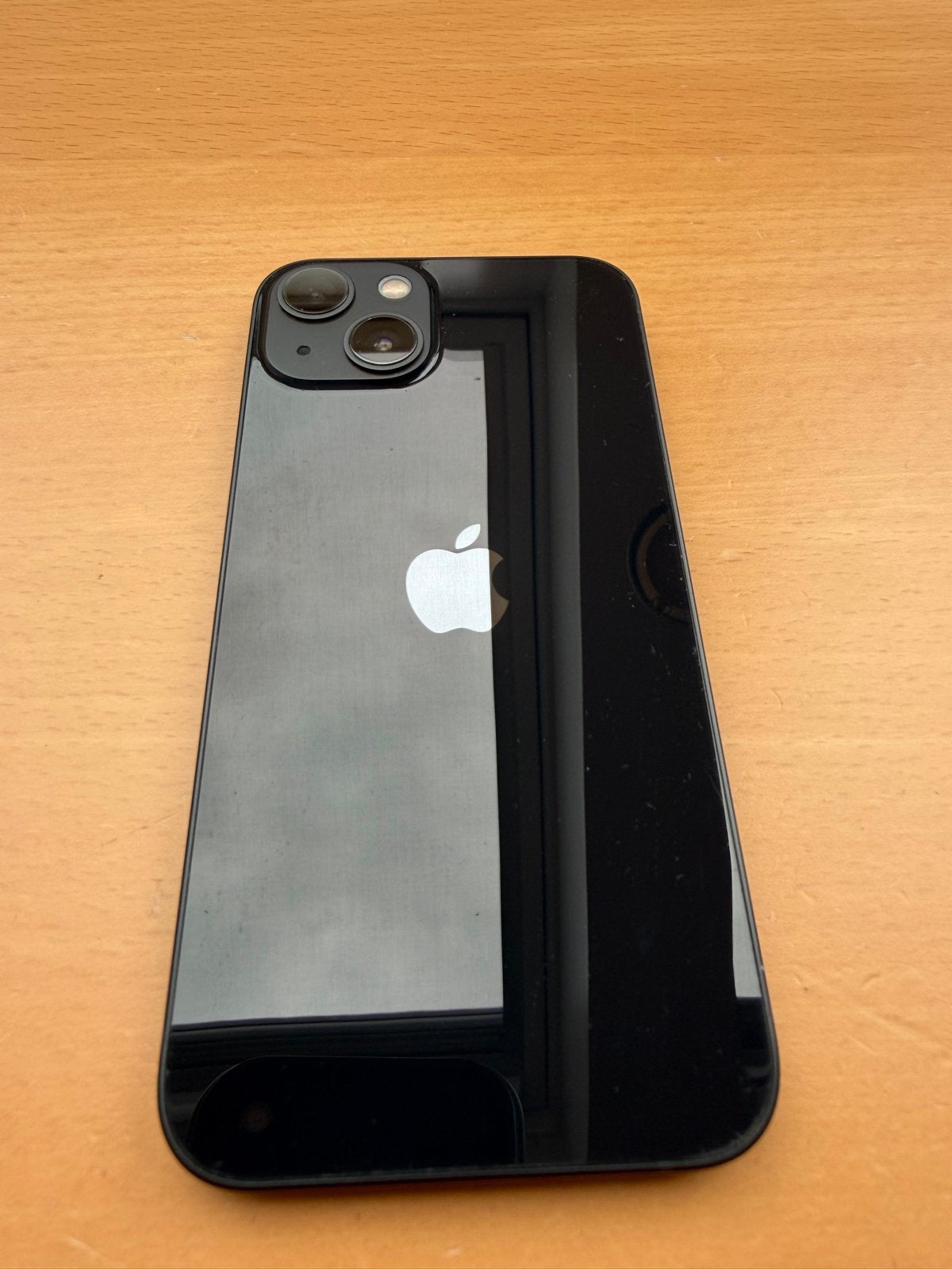Apple iPhone 13 - 128 GB - Middernacht (Gebruikt), Telecommunicatie, Mobiele telefoons | Apple iPhone, Zwart, IPhone 13, Ophalen of Verzenden