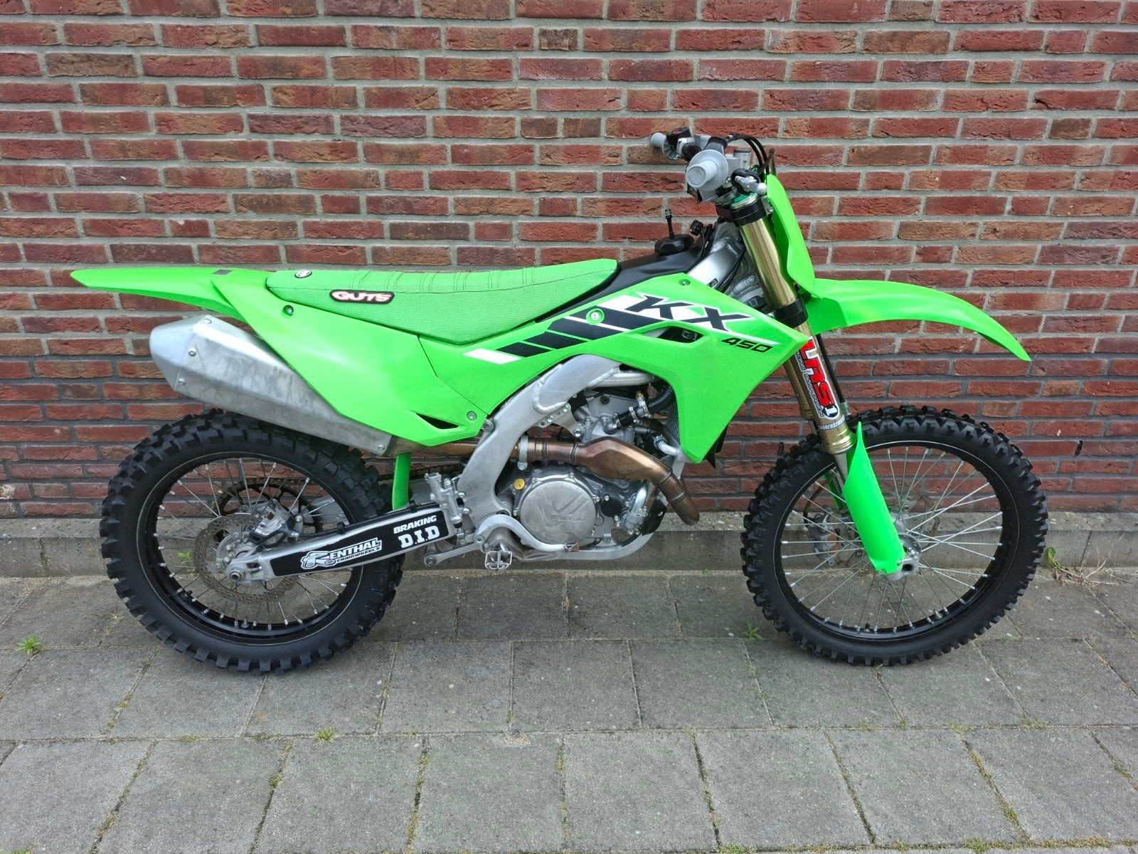 Nette Kawasaki KX450 // 2025, Motoren, Motoren | Kawasaki, Particulier, Crossmotor