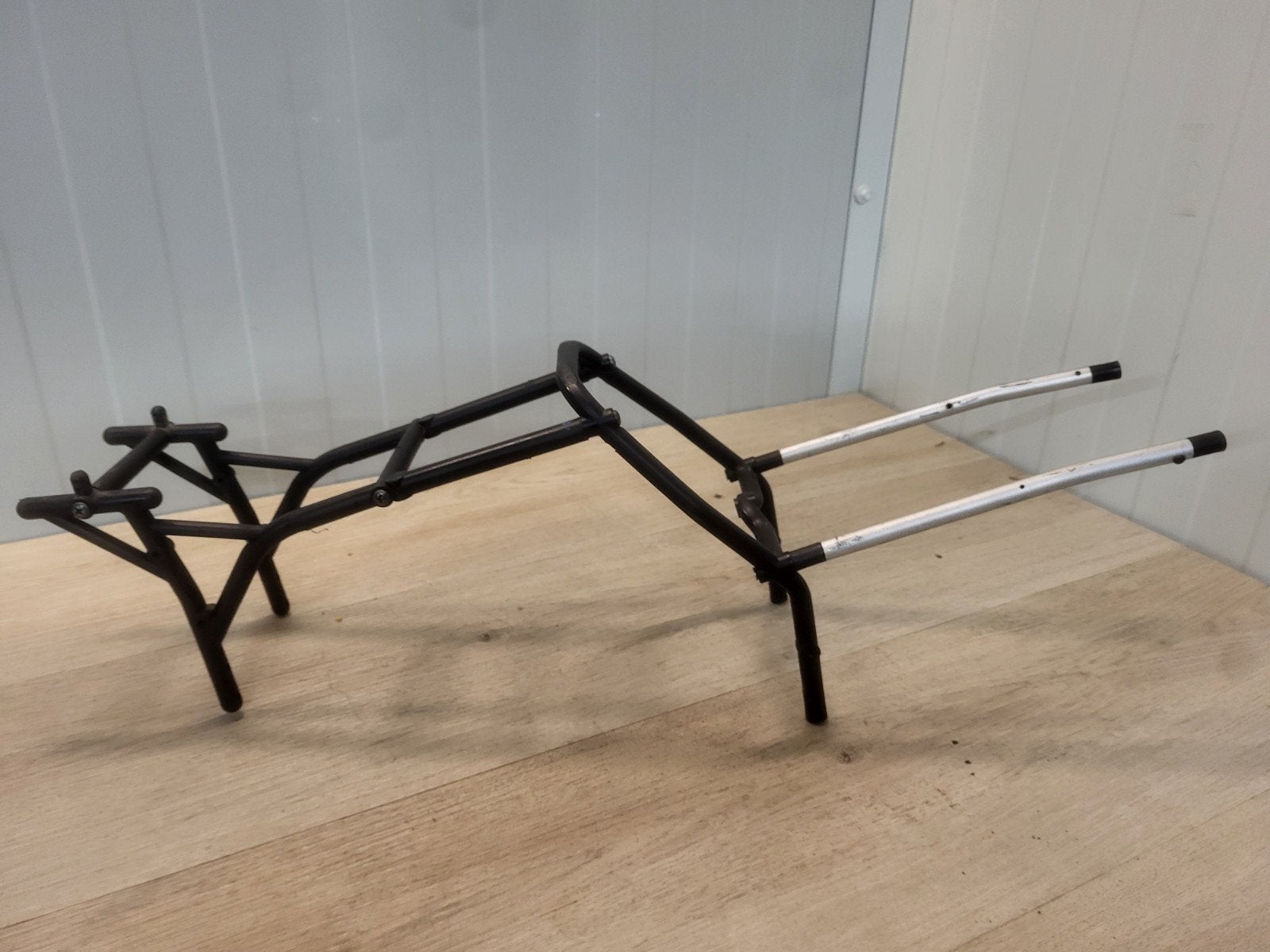 fg monstertruck rolkooi, Benzine, Ophalen of Verzenden, Zo goed als nieuw, Onderdeel