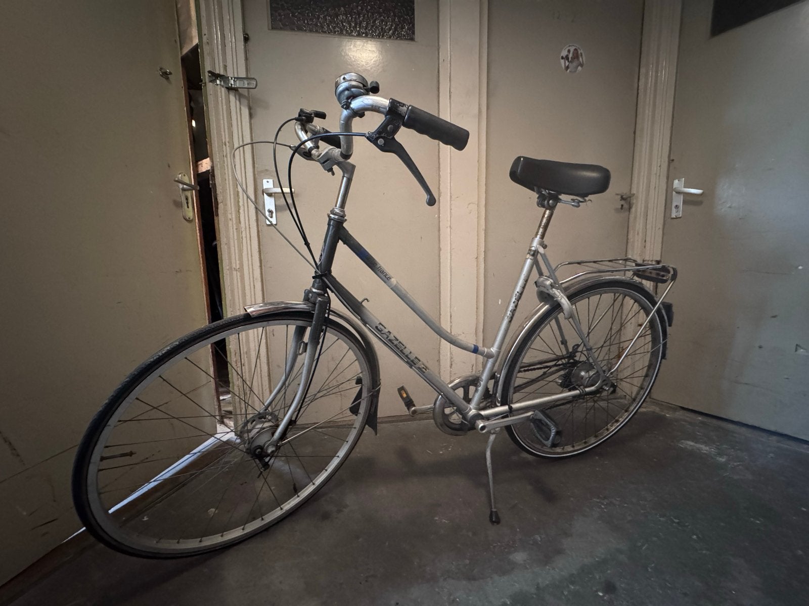 Gazelle Tour de France, Ophalen, Gebruikt, Gazelle, Minder dan 10 versnellingen