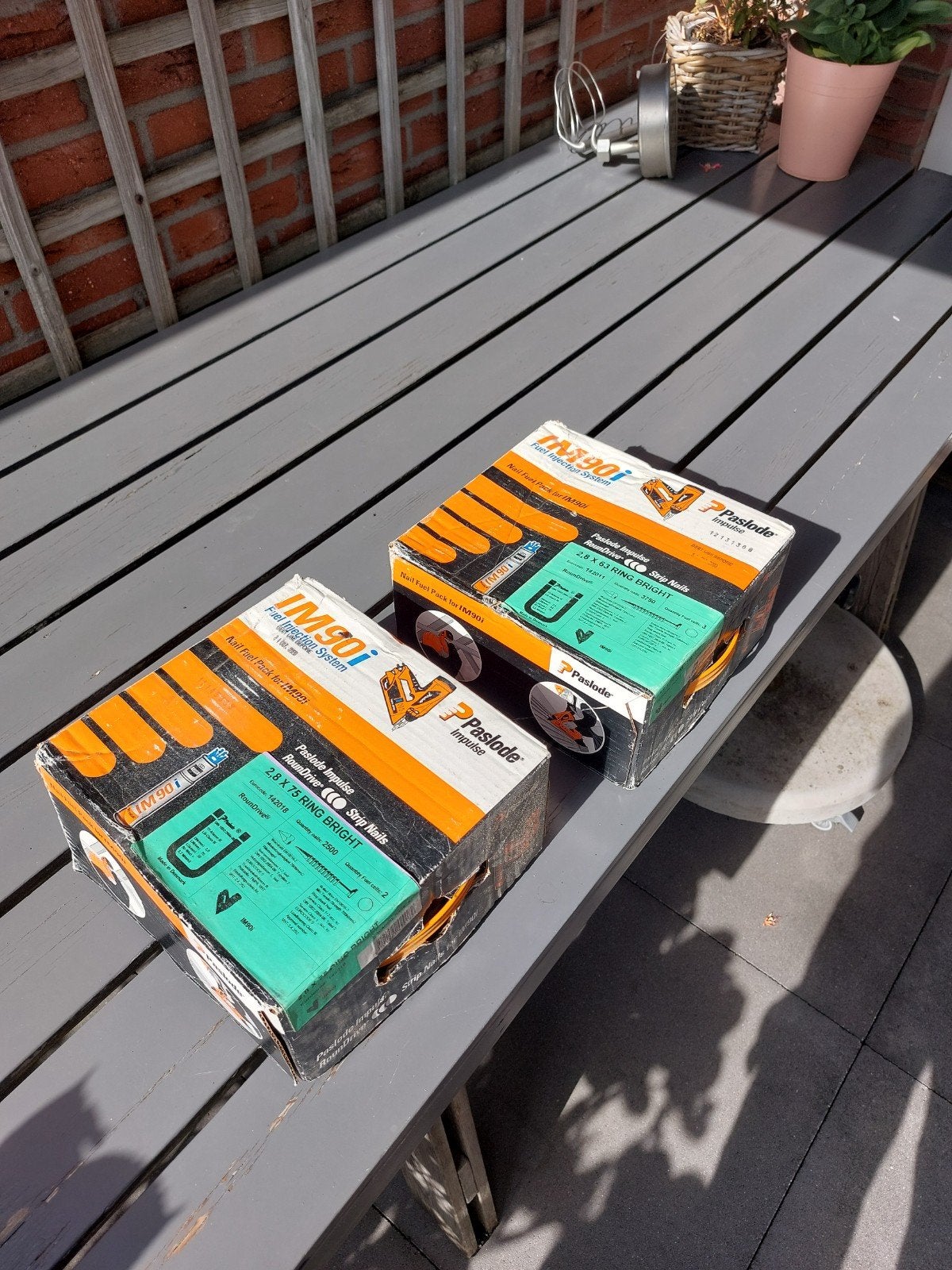 spijkers psslode, Ophalen, Nieuw, 50 tot 100 mm, Spijkers