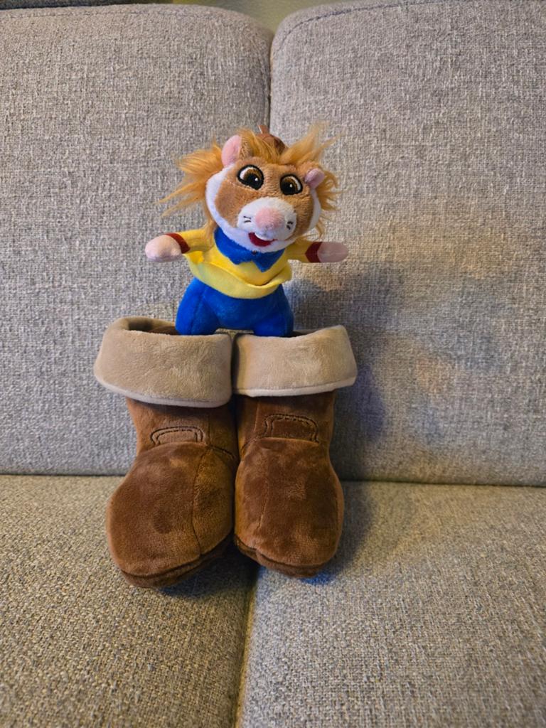 Hamster kleinduimpje, Ophalen of Verzenden, Zo goed als nieuw, Overige typen