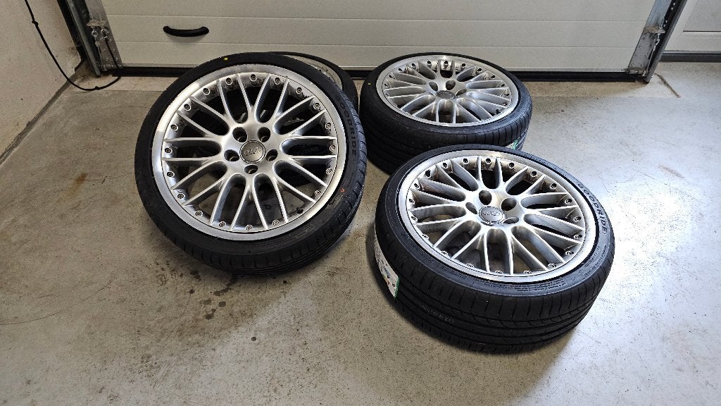 Originele Audi BBS Speedline 19 inch 5x112 | 235/35 R19, Auto-onderdelen, 19 inch, Gebruikt, Banden en Velgen, Ophalen of Verzenden