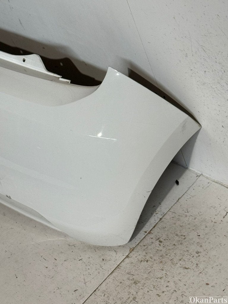 Skoda Citigo achterbumper 1ST807421, Ophalen of Verzenden, Gebruikt, Achter, Bumper