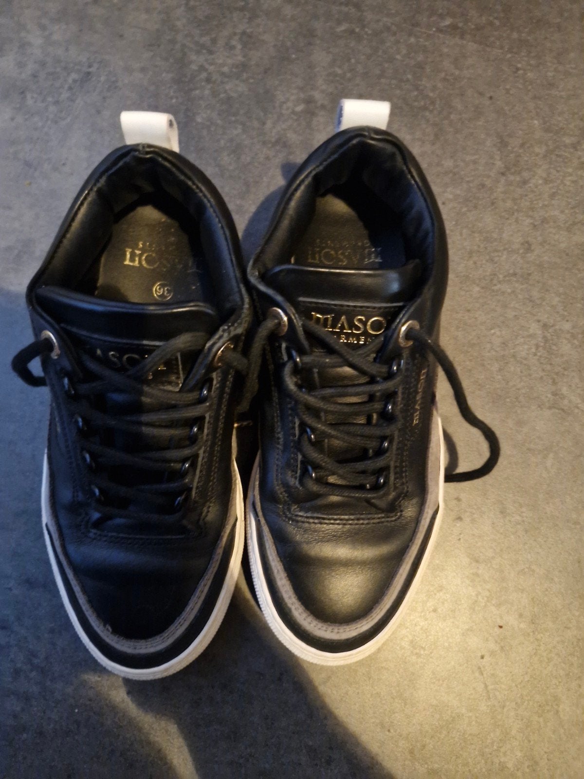 Mason Garments sneakers - Maat 36, Kleding | Dames, Zwart, Mason Garments, Ophalen of Verzenden, Sneakers of Gympen