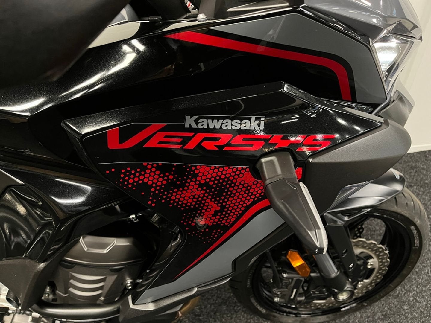 Kawasaki VERSYS 1000 SE LEASE VOORDELIG!, Motoren, Motoren | Kawasaki, Kawasaki, 4 cilinders, Motorrijbewijs A, Bedrijf