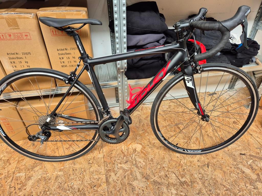 Ridley racefiets, Ophalen of Verzenden