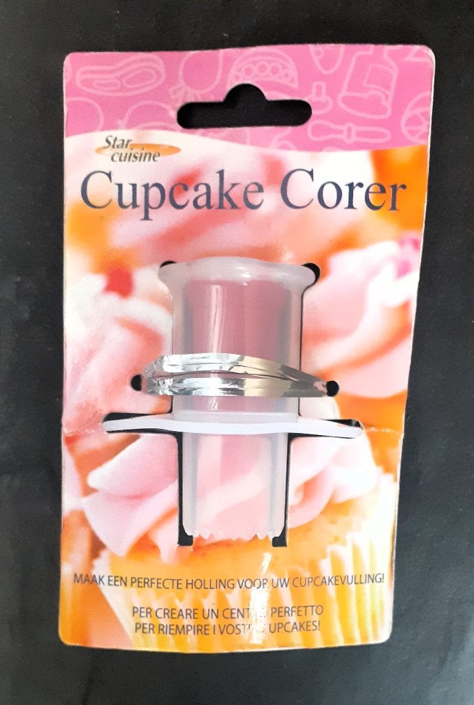 Cupcake Boor, Ophalen of Verzenden, Nieuw, Cupcakes, Overige typen