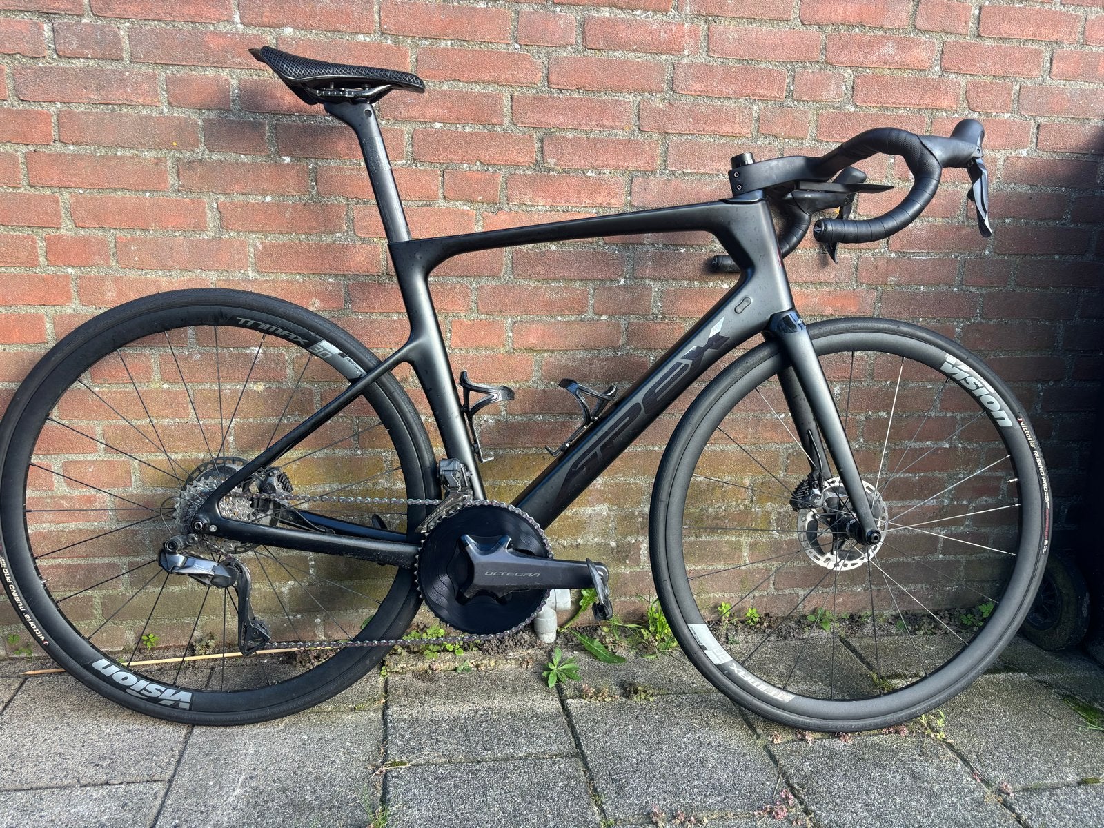 Apex Flare 3.0 racefiets, maat 56, 28 inch, Gebruikt, Carbon, Meer dan 20 versnellingen