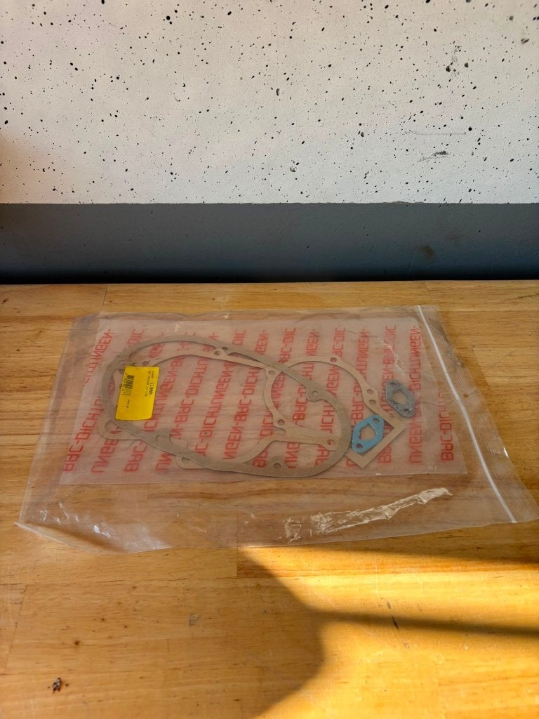 JLO G-50 Pakkingset, Ophalen of Verzenden, Nieuw, Overige merken