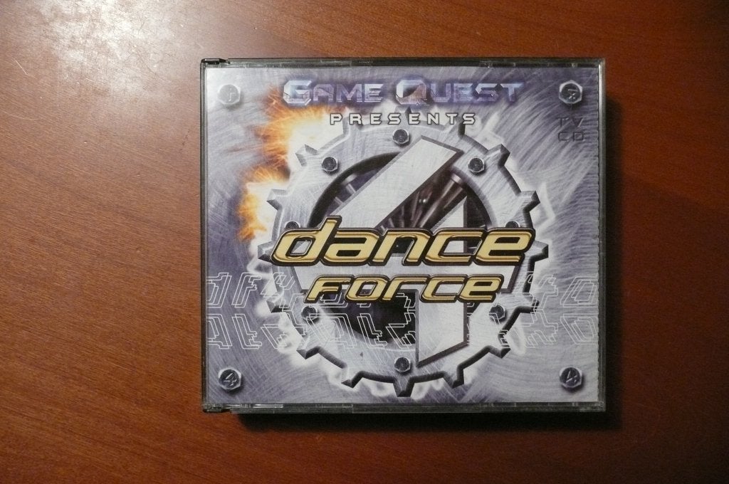 Dance Force 4, Gebruikt, Trance, Ophalen of Verzenden, Album