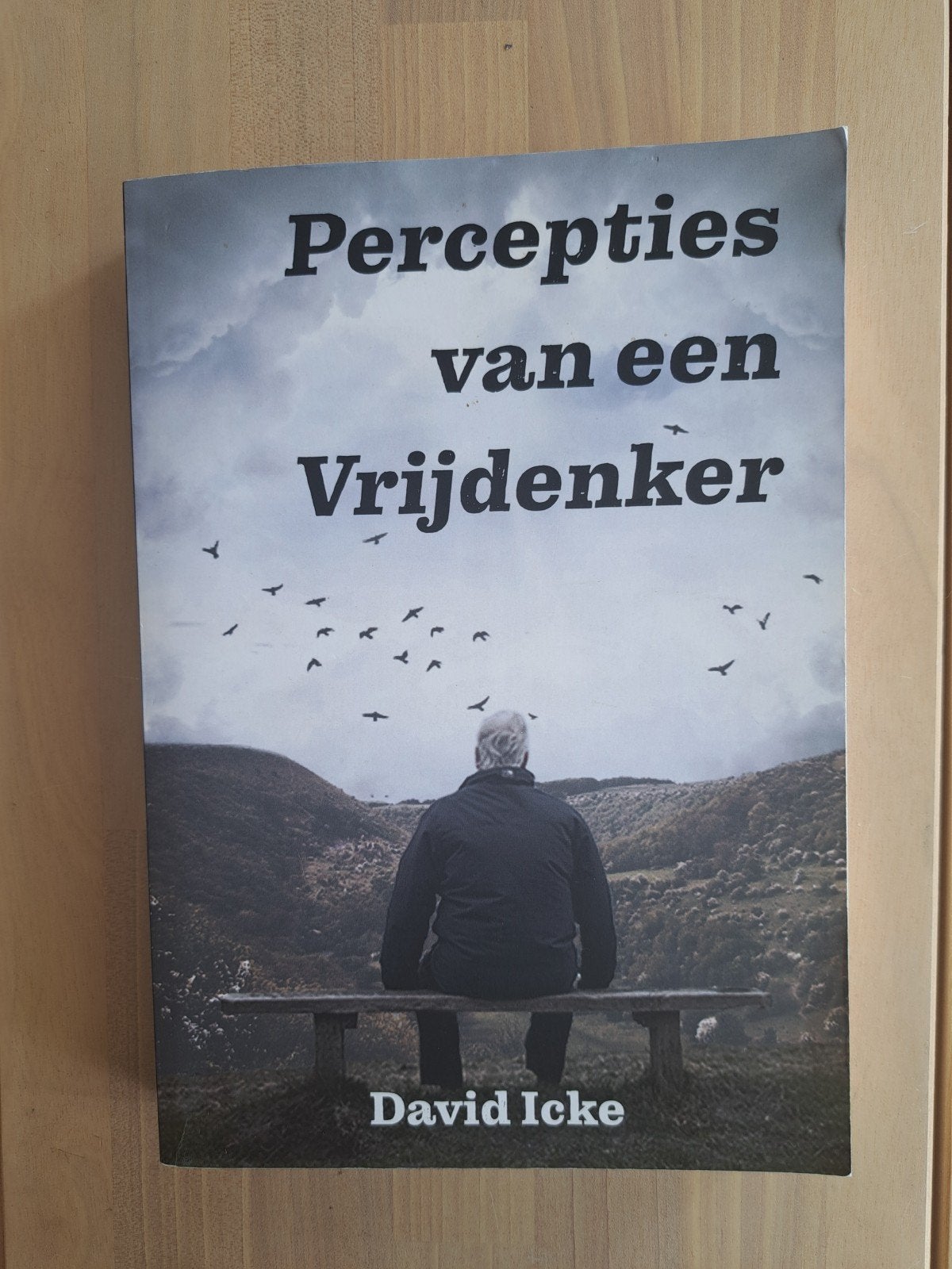 David Icke - Percepties van een Vrijdenker, Achtergrond en Informatie, Spiritualiteit algemeen, Ophalen of Verzenden, Zo goed als nieuw