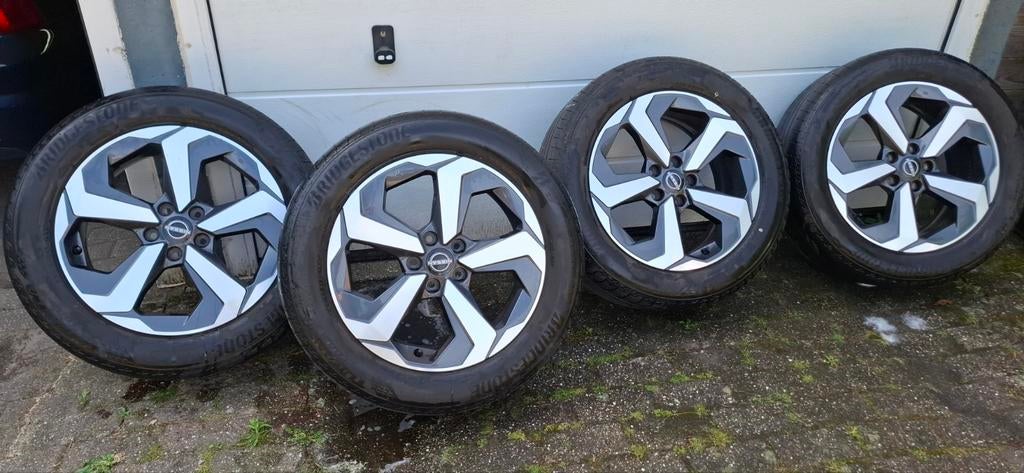 18" originele velgen Nissan Qashqai J12 (2021- heden), Ophalen of Verzenden, Nissan