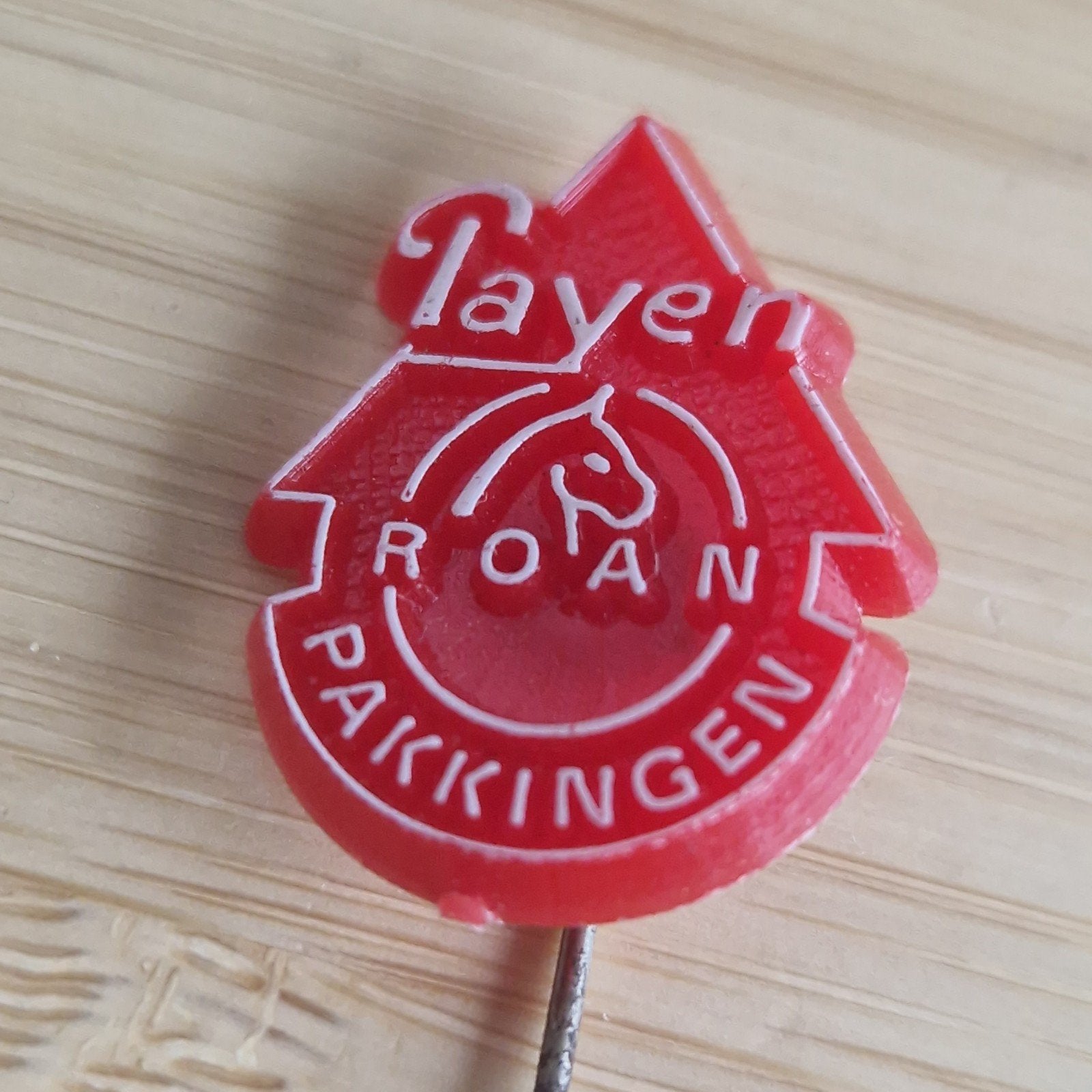 SPELDJE Roan verpakkingen, Ophalen of Verzenden, Zo goed als nieuw
