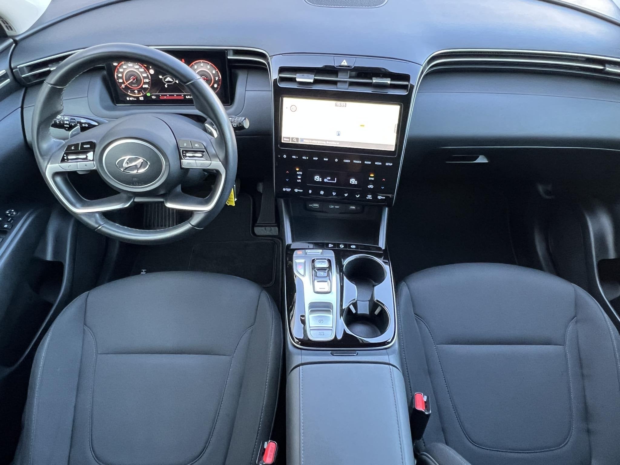 Hyundai Tucson 1.6 T-GDI PHEV Comfort 4WD / Dealer onderhoud, Auto's, Automaat, Gebruikt, Euro 6, 4 cilinders
