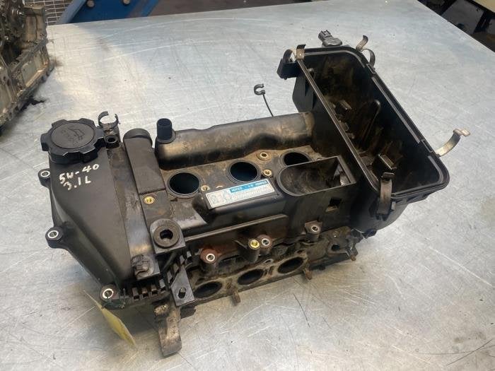 Cilinderkop van een Citroen C1, Gebruikt, -, Ophalen of Verzenden, -