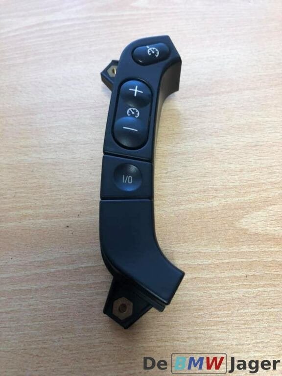 Cruise control Bediening BMW E46 61318380475, Gebruikt, Ophalen of Verzenden, BMW
