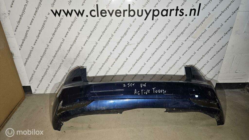 Achterbumper origineel BMW 2-serie U06 ('22->) 8739123, Gebruikt, Ophalen of Verzenden, Achter, Bumper