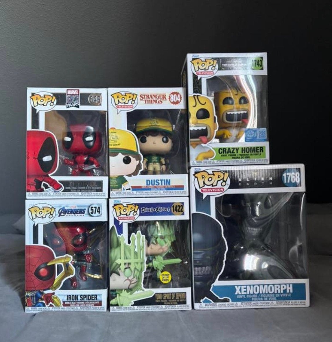 Funko Poppen, Ophalen of Verzenden, Zo goed als nieuw