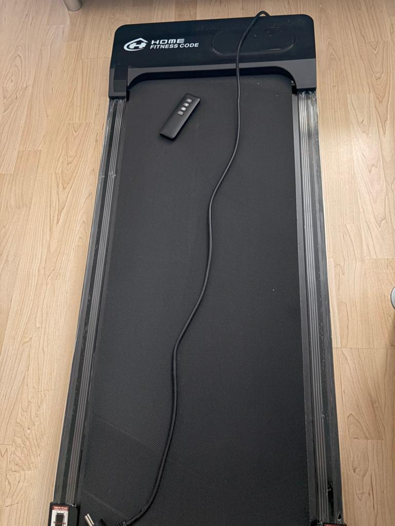 Home fitness code LOOPBAND, Ophalen of Verzenden, Zo goed als nieuw