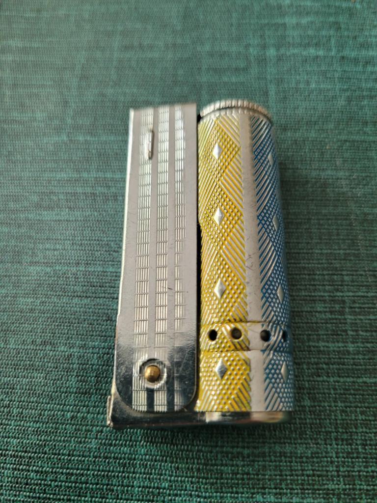 Vintage aansteker te koop, Ophalen of Verzenden, Aansteker