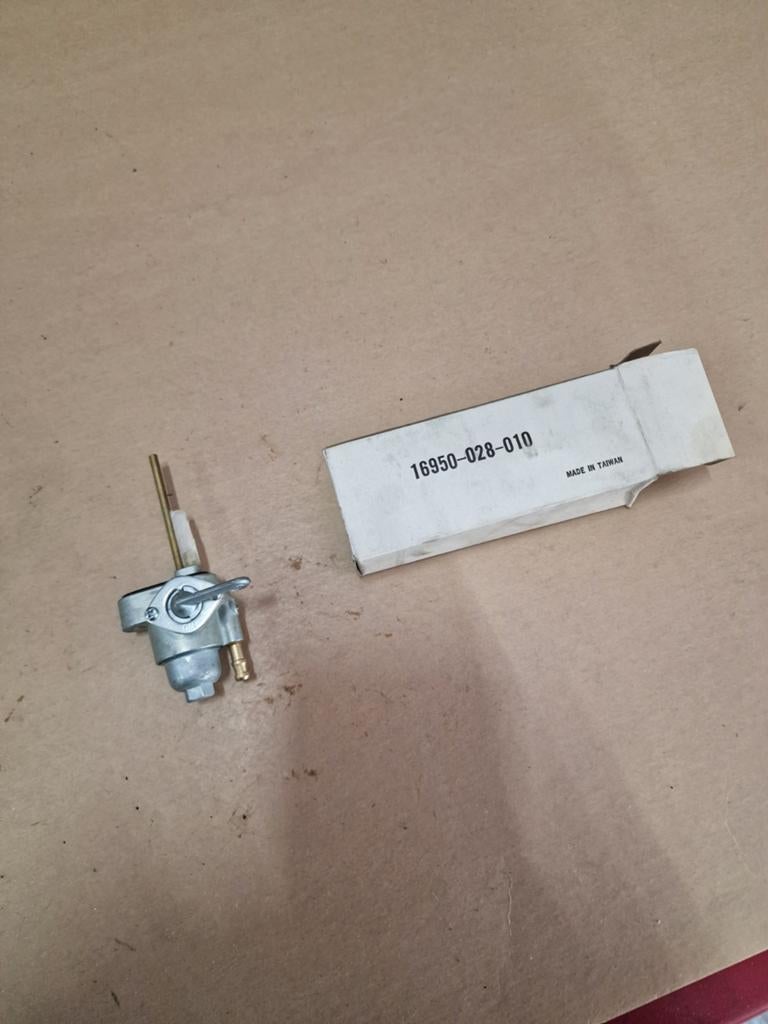 Honda SS CD SL benzinekraan nieuw uit oude voorraad., Ophalen of Verzenden, Nieuw, Overige merken