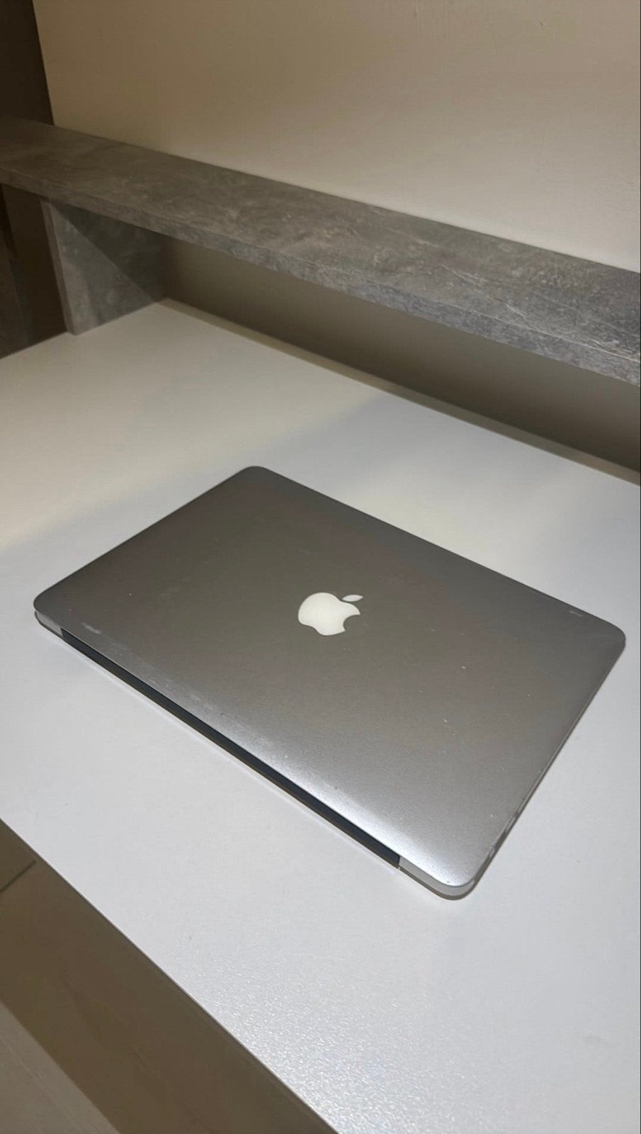 MacBook Air 2017 13 inch, Gebruikt, Qwerty, Verzenden, 8 GB