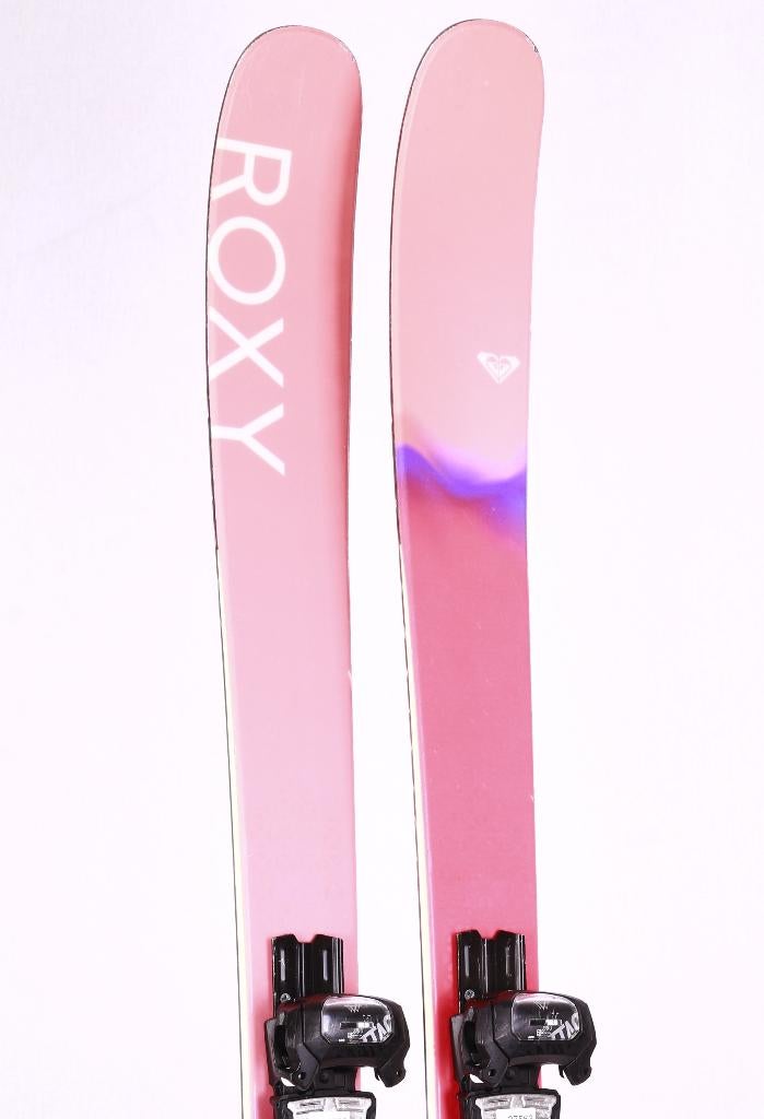 164 freestyle ski's ROXY SHIMA 90, grip walk, poplar core, Overige merken, 160 tot 180 cm, Gebruikt, Ophalen of Verzenden