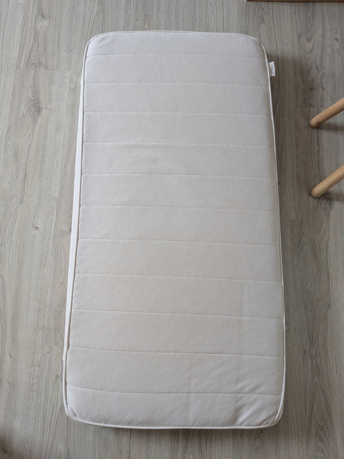 Gratis - Ledikant matras Vyssa, Ophalen, Gebruikt, 190 cm of minder, Matras