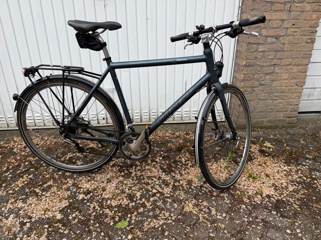 Stevens Supreme Trekking met Shimano Allfine, Fietsen en Brommers, Fietsen | Heren | Sportfietsen en Toerfietsen, Gebruikt, Overige merken