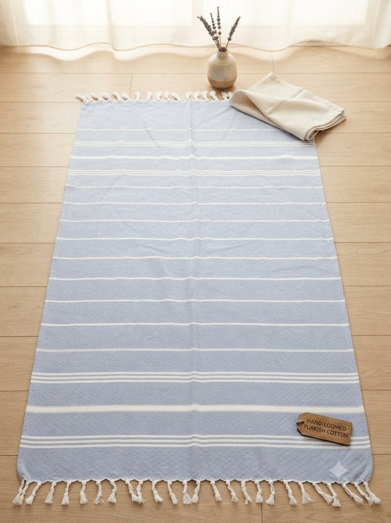 Hamam doeken, Ophalen of Verzenden, Nieuw, Meerkleurig, Badlaken