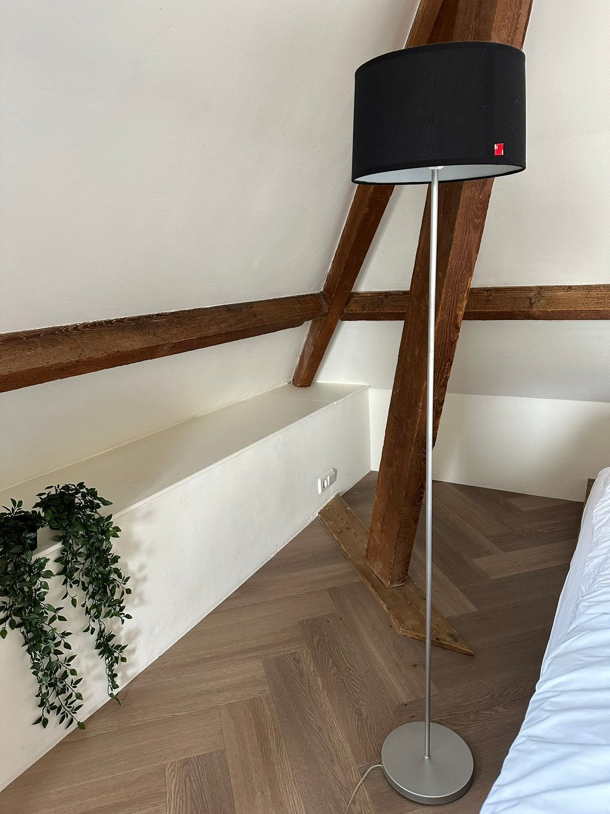Besselink licht vloerlamp, Huis en Inrichting, Ophalen, Zo goed als nieuw, 150 tot 200 cm