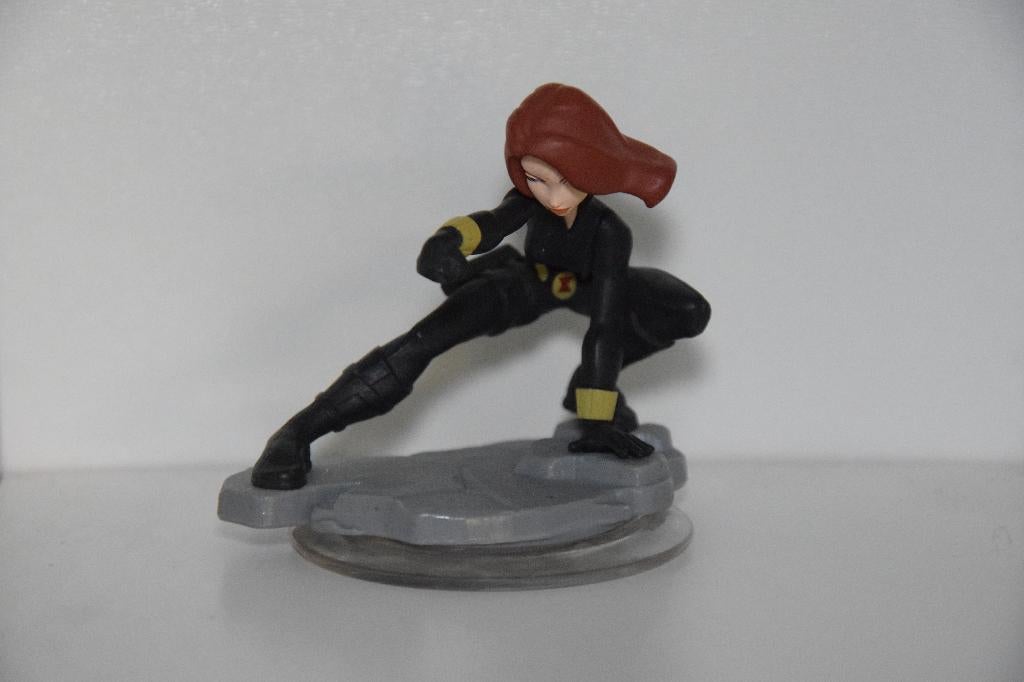 Disney Infinity (2.0) : Black Widow, Avontuur en Actie, Gebruikt, 1 speler, Ophalen of Verzenden