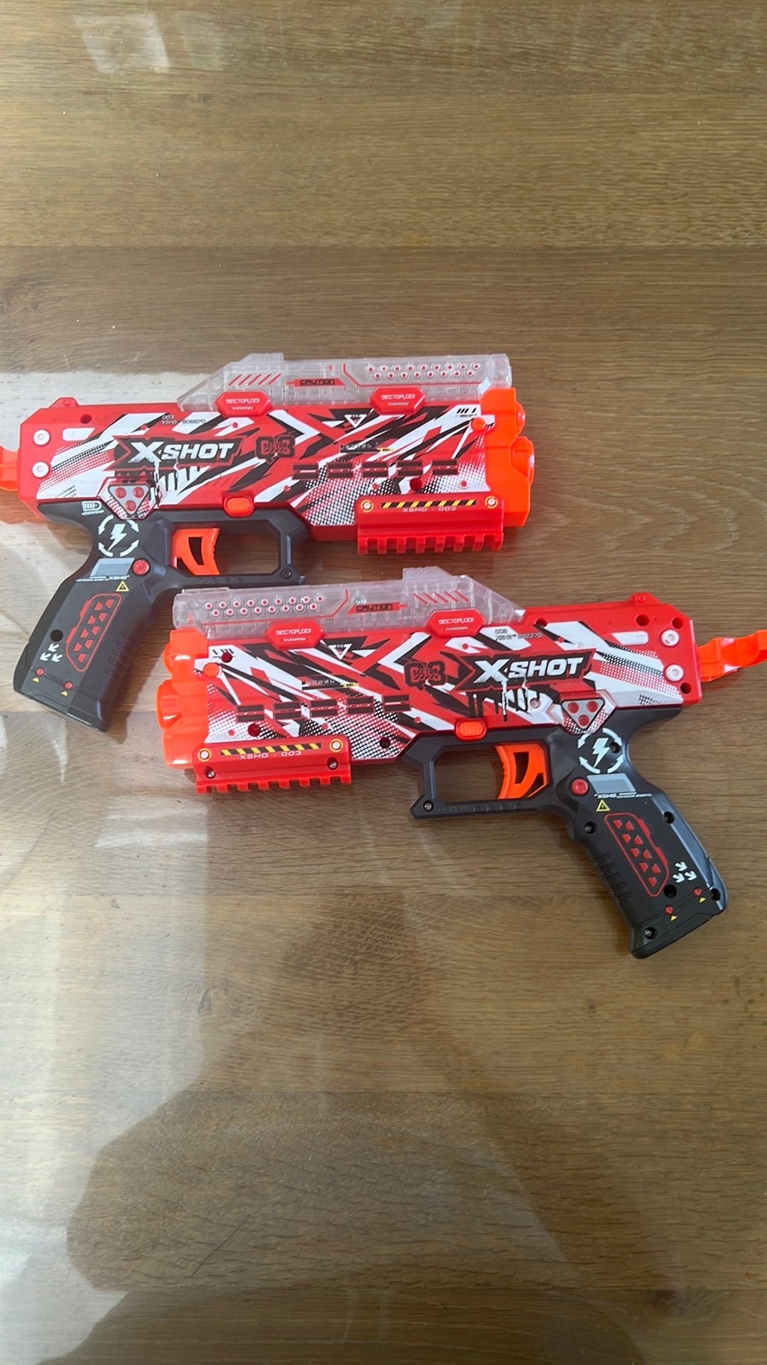 Pistool met balletjes, Ophalen of Verzenden, Zo goed als nieuw