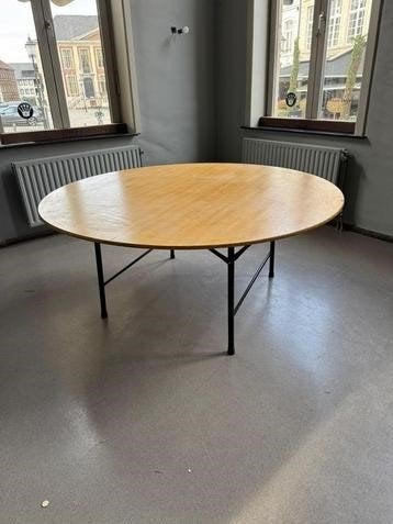 grote ronde tafels, feesttafel biertafel, Ophalen, Gebruikt, Feestartikel, Overige