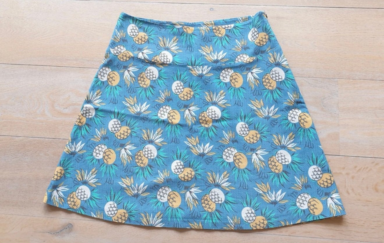 Zomerrok mast 38 King Louie, Kleding | Dames, Maat 38/40 (M), Meerkleurig, Ophalen of Verzenden, Zo goed als nieuw