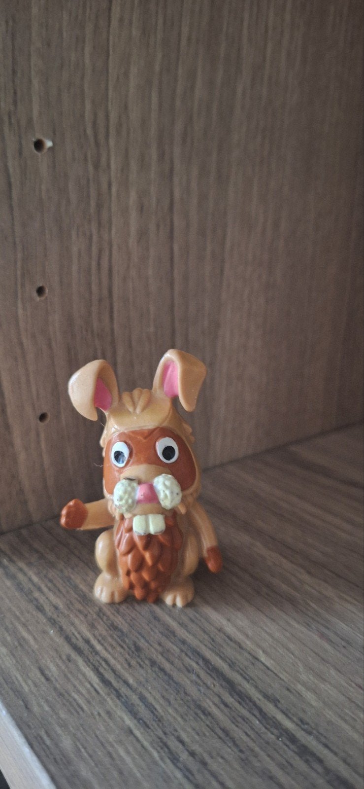 Fabeltjeskrant Zoef de Haas Vintage Jaren '80 Figuur, Ophalen of Verzenden, Jongen of Meisje