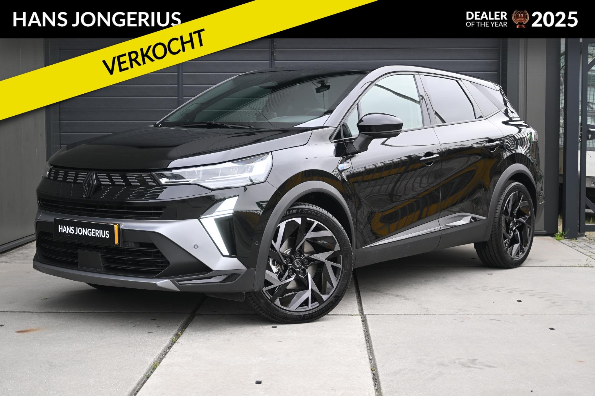 Renault Symbioz E-Tech full hybrid 145 esprit Alpine | TREKH