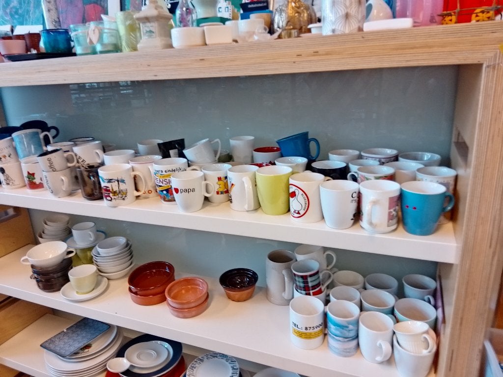Diverse Keukenspullen, vanaf 20-7 t/m 1 -9 DICHT, Ophalen, Gebruikt, Bord(en), Overige stijlen
