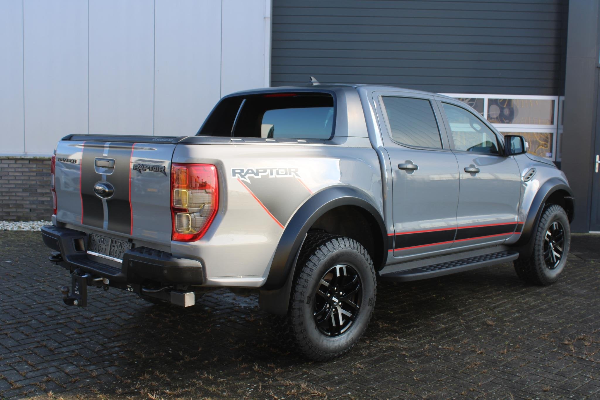 Ford Ranger 2.0 EcoBlue Raptor 214pk | SCI | Stoelverwarming, Auto's, Ford, Automaat, Gebruikt, 4 cilinders, Automatische klimaatregeling
