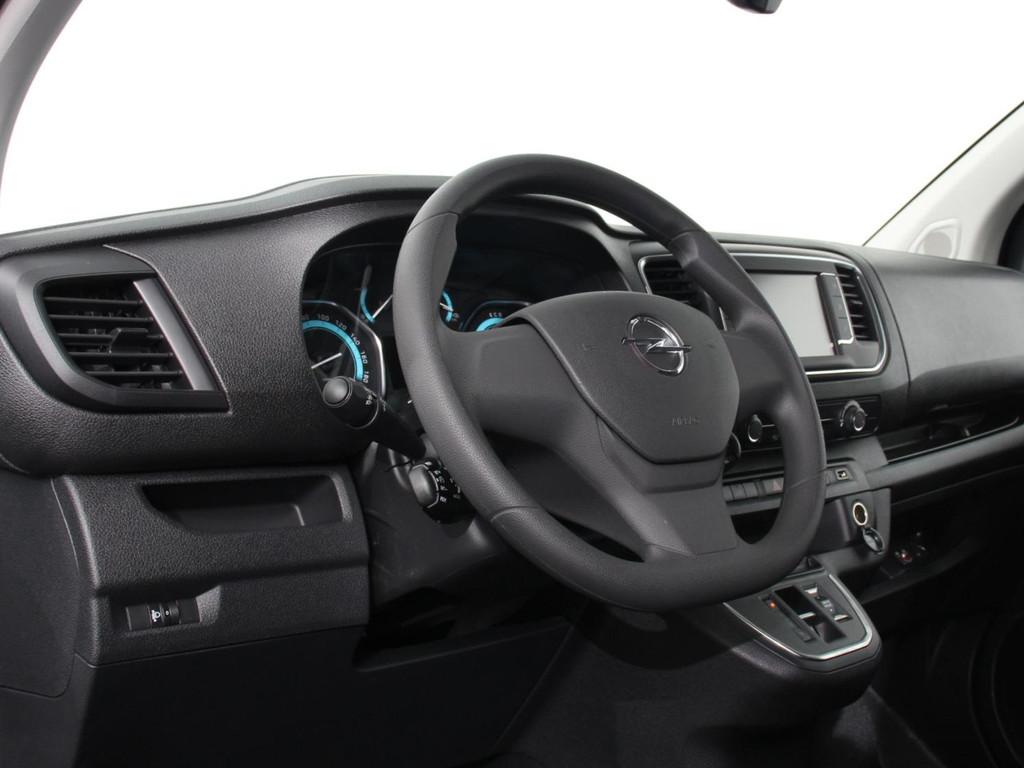 Opel Vivaro-e L2 75 kWh Connect pack | 3p | Navigatie | Appl, Gebruikt, 329 km, Wit, 75 kWh