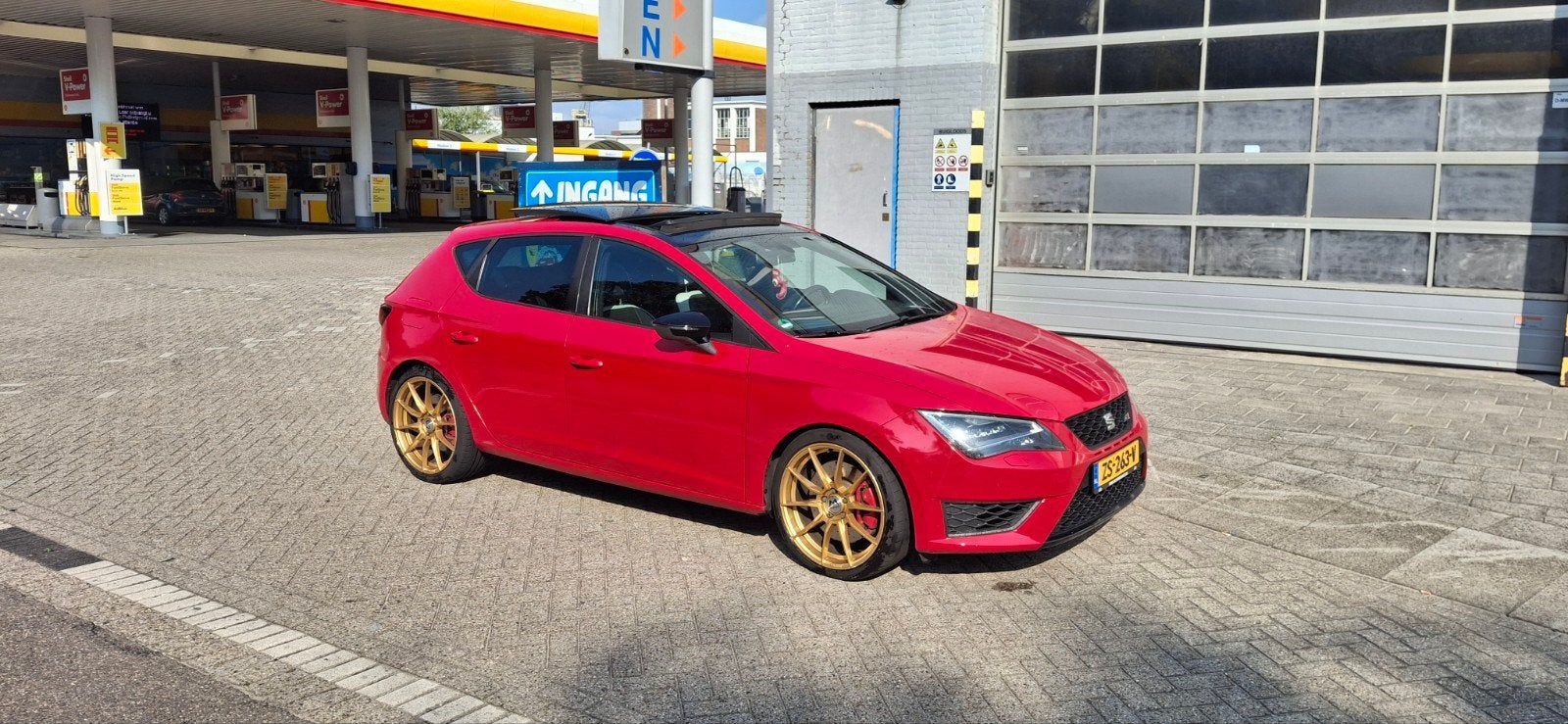 SEAT León