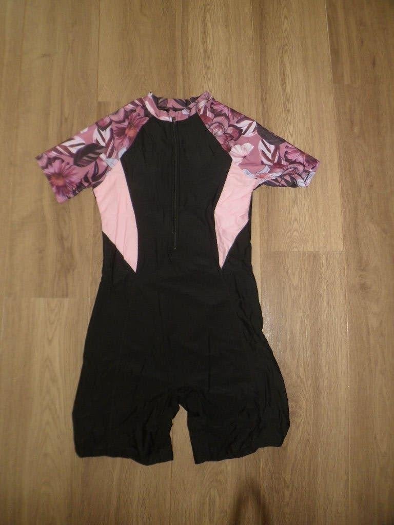 Badpak, Kleding | Dames, Badmode en Zwemkleding, Ophalen, Zwart, Nieuw, Badpak