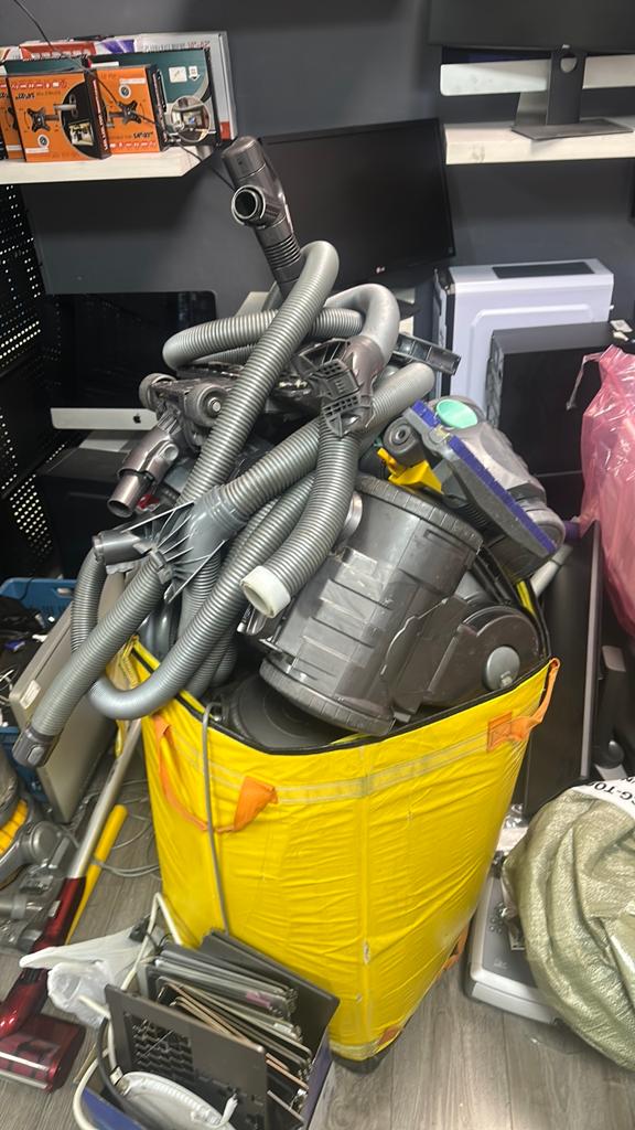 Diverse dyson stofzuigers werking niet bekent, Witgoed en Apparatuur, Stofzuigers, Ophalen of Verzenden
