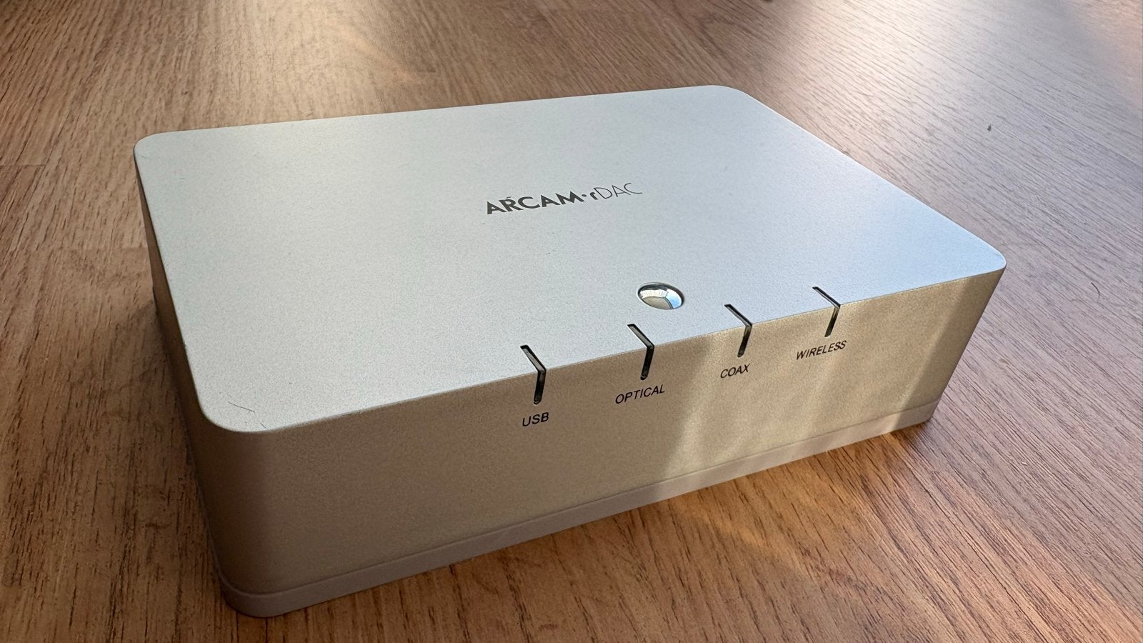 ARCAM rDAC - Hoogwaardige Digitale-naar-Analoog Converter, Ophalen of Verzenden, Gebruikt, Overige merken