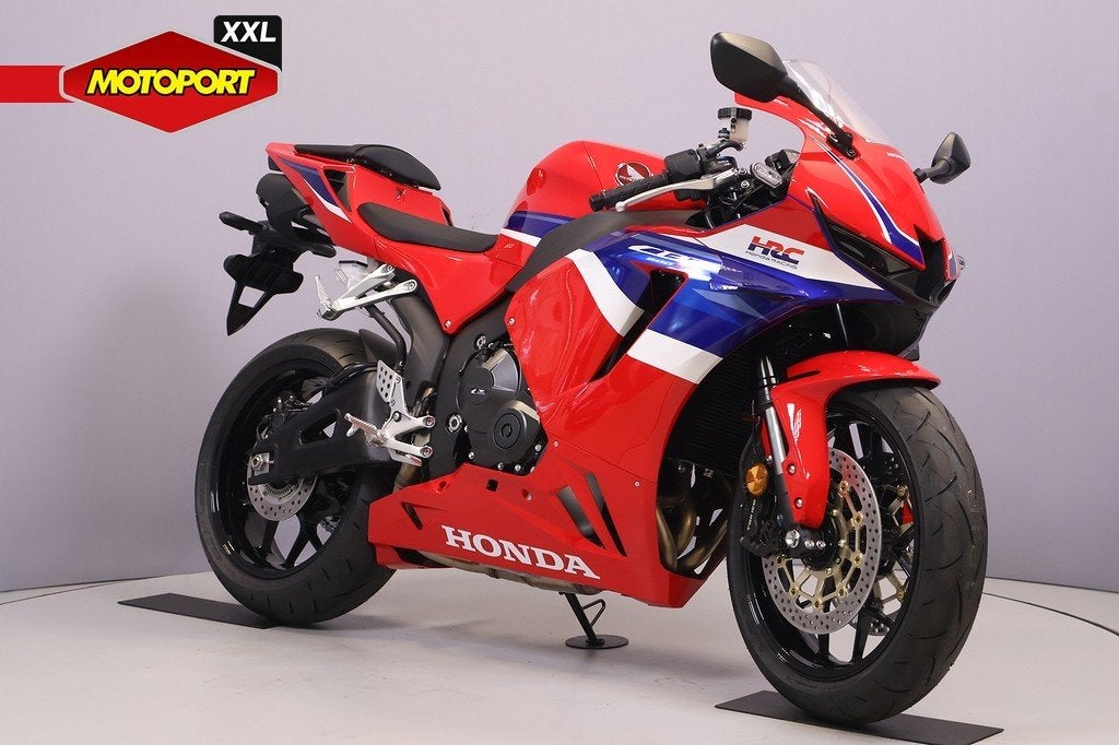 Honda CBR 600 RR (bj 2026), Motoren, Honda Motor Europe Ltd, Bedrijf, Sport, Customer.service@honda-eu.com