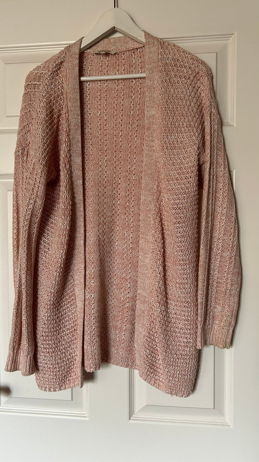 Clockhouse (C&A) oudroze vest maat L, Kleding | Dames, Verzenden, Maat 42/44 (L), Zo goed als nieuw, Roze